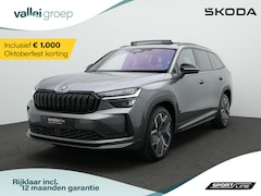 Skoda Kodiaq - 1.5 TSI 204 pk DSG PHEV Sportline Business | Panoramadak | Trekhaak | Geheugenstoelen | Ca