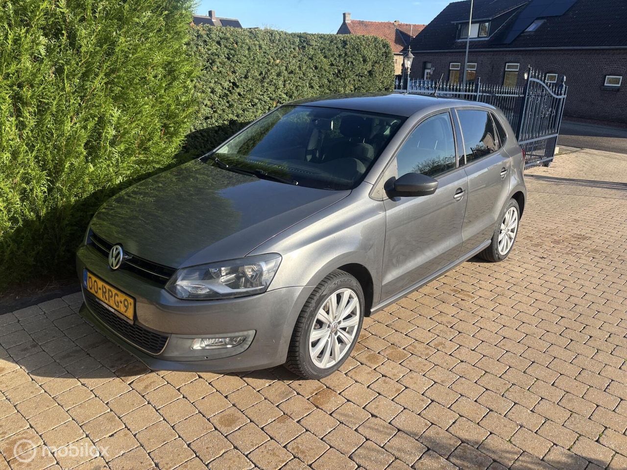 Volkswagen Polo - 1.2 TSI Highline+ NIEUWE DISTRIBUTIE KETTING - AutoWereld.nl