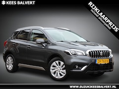 Suzuki S-Cross - 1.0 Boosterjet Select | Trekhaak | Cruise | Navi | Keyless |