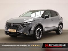 Nissan Qashqai - 1.3 MHEV Xtronic N-Connecta | COLD PACK | HEAD UP | STUURVERWARMING | APPLE | 360 CAMERA
