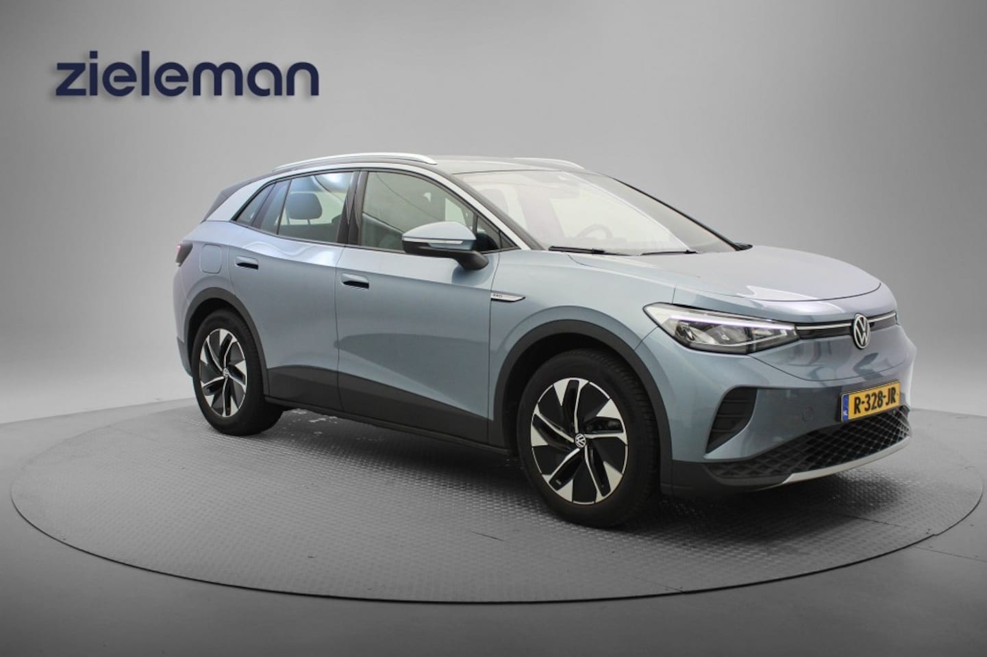 Volkswagen ID.4 - Pro 77 Kwh - Carplay, Navi, Cruise, Stoelverwarming, Afn. Trekhaak, SOH 92% - AutoWereld.nl