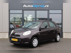 Nissan Micra - 1.2 Visia Pack 5drs. Airco