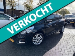 Renault Clio Estate - 0.9 TCe Limited/navi/cruise control/boeken/trekhaak/bass reflex