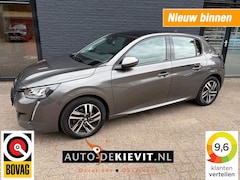 Peugeot 208 - 1.2 PURETECH ALLURE * Automaat/panoramadak