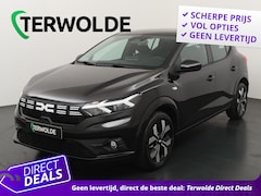 Dacia Sandero - TCe 90 journey | Pack Comfort | Media Nav |