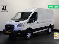 Ford Transit - 2.0 TDCI 130PK L2H2 EURO 6 - Airco - Navi - Cruise - €14.900, - Excl