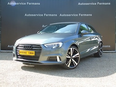 Audi A3 - 1.5TFSI 150PK Sedan - 2018 - 78DKM - Navi - Xenon