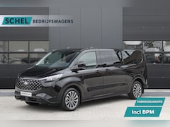 Ford Transit Custom Tourneo - 340 2.5 PHEV L2H1 Titanium X 232pk - ACC - Pano - B&O - Elek. schuifdeuren - 360 camera