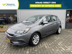 Opel Corsa - 1.4 90pk 5d Favourite | Navigatie | Apple Car Play/Android auto | Airco | LM velgen | Park