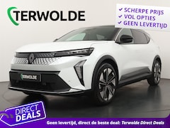 Renault Scenic E-Tech - techno 170 pk comfort range | pack comfort premium | pack advanced driving assist |