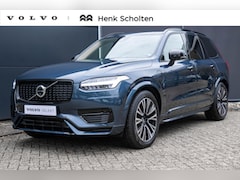 Volvo XC90 - 2.0 T8 Plug-in hybrid AWD Ultra Dark | Verwarmde Voorstoelen met Geheugen en Massagefuncti