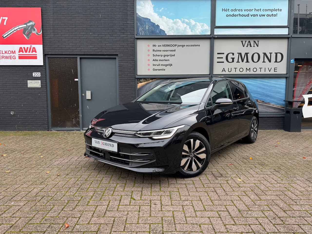 Volkswagen Golf - 1.5 eTSI 1.5 eTSI - AutoWereld.nl
