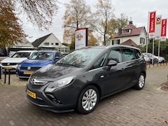 Opel Zafira - 1.4 TURBO 7-PERSOONS 140PK / NAVI / AFN. TREKHAAK / CAMERA