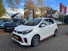 Kia Picanto - 1.2 CVVT GT-LINE AUTOMAAT / NAVI / CAMERA / CARPLAY / CRUISE CTR