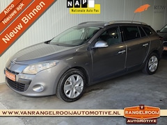 Renault Mégane Estate - 1.6, clima, cruise, pdc, navi, keyless