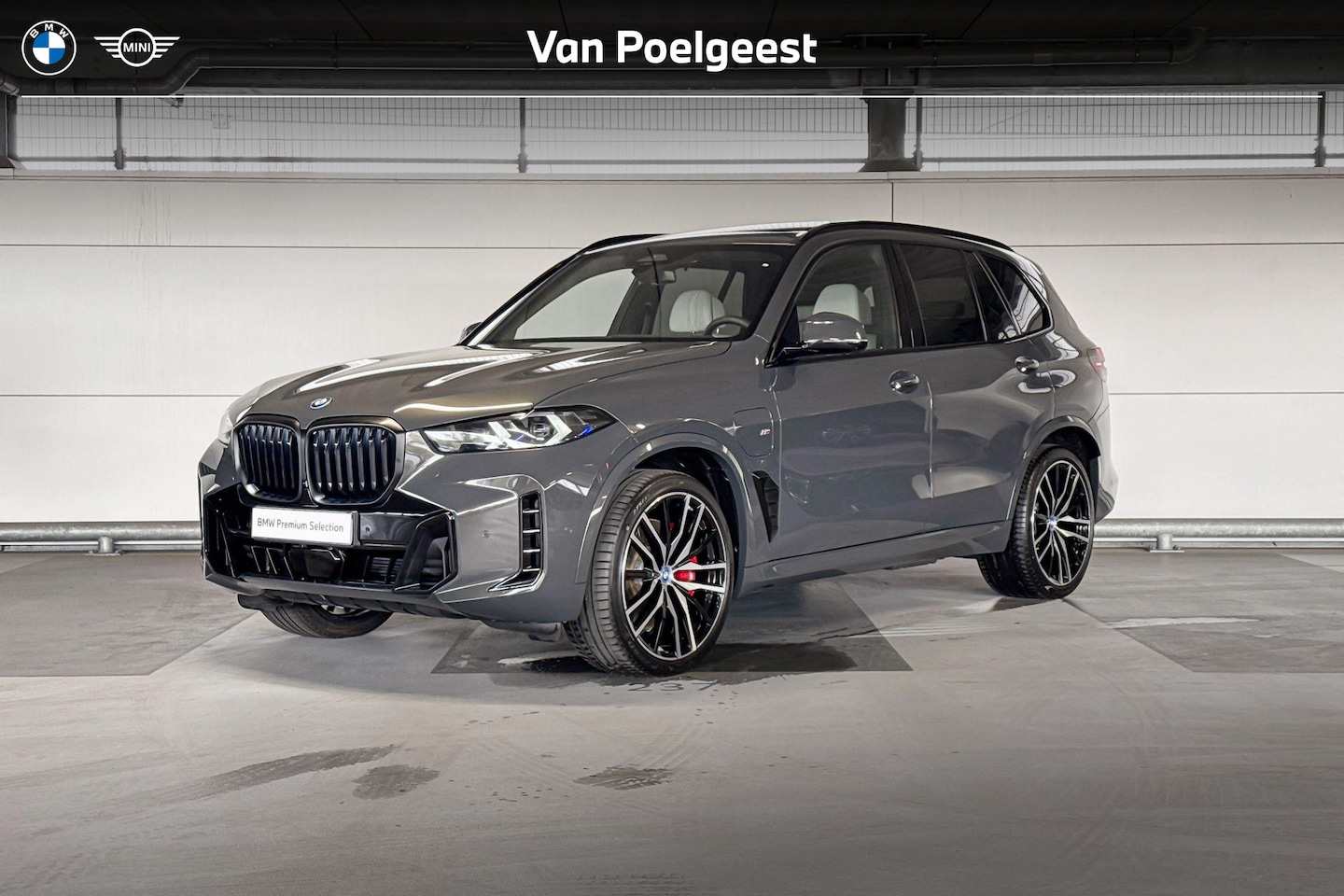 BMW X5 - xDrive50e xDrive50e - AutoWereld.nl