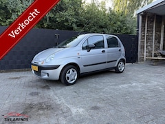 Daewoo Matiz - 0.8 Style|Airco|Elek ramen|NWE APK|