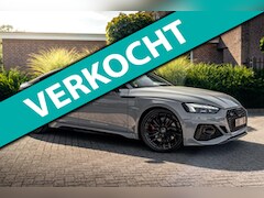 Audi RS5 - Sportback 2.9 TFSI 450 PK Quattro Dealer o.h B&O Keyless Massage Camera LED Matrix 20''
