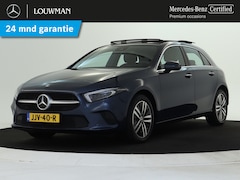 Mercedes-Benz A-klasse - 250 e Plug-In Hybride Panorama Schuif-Kanteldak | Sfeerverlichting | Achteruitrijcamera |