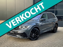 Volkswagen Tiguan - 1.5 TSI R-Line Blackstyle/Pano/Led/Virt/Garantie