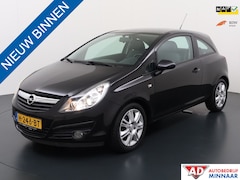 Opel Corsa - 1.4-16V | airco | stoelverwarming | Onderhoudsboekjes