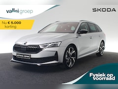 Skoda Octavia Combi - Sportline Business 1.5 TSI MHEV 110 kW / 150 pk | 19 inch | Spoilerset