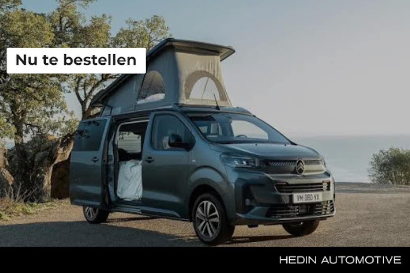 Citroën Holidays - 2.0 BlueHDI 180PK Automaat | Navigatie | Standkachel | Hefdak+Bed | 2-Pits Kookplaat | Cli - AutoWereld.nl