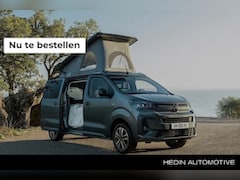Citroën Holidays - 2.0 BlueHDI 180PK Automaat | Navigatie | Standkachel | Hefdak+Bed | 2-Pits Kookplaat | Cli