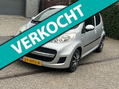 Peugeot 107 - 1.0-12V Sublime