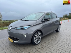 Renault Zoe - Q90 Bose Quickcharge 41 kWh (ex Accu), Leder, Stoelverwarming, Camera, Cruisecontrol
