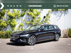 Volvo V60 - 2.0 T6 Plug-in hybrid AWD Ultra Bright | Adaptieve Cruise Control | Dodehoek Detectie | 36