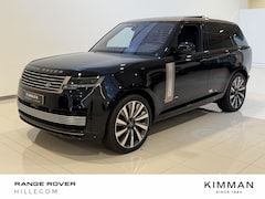 Land Rover Range Rover - 4.4 P530 SV Range Rover P530 SV *Ligurian Black Special Paint* 23 Inch Wheels