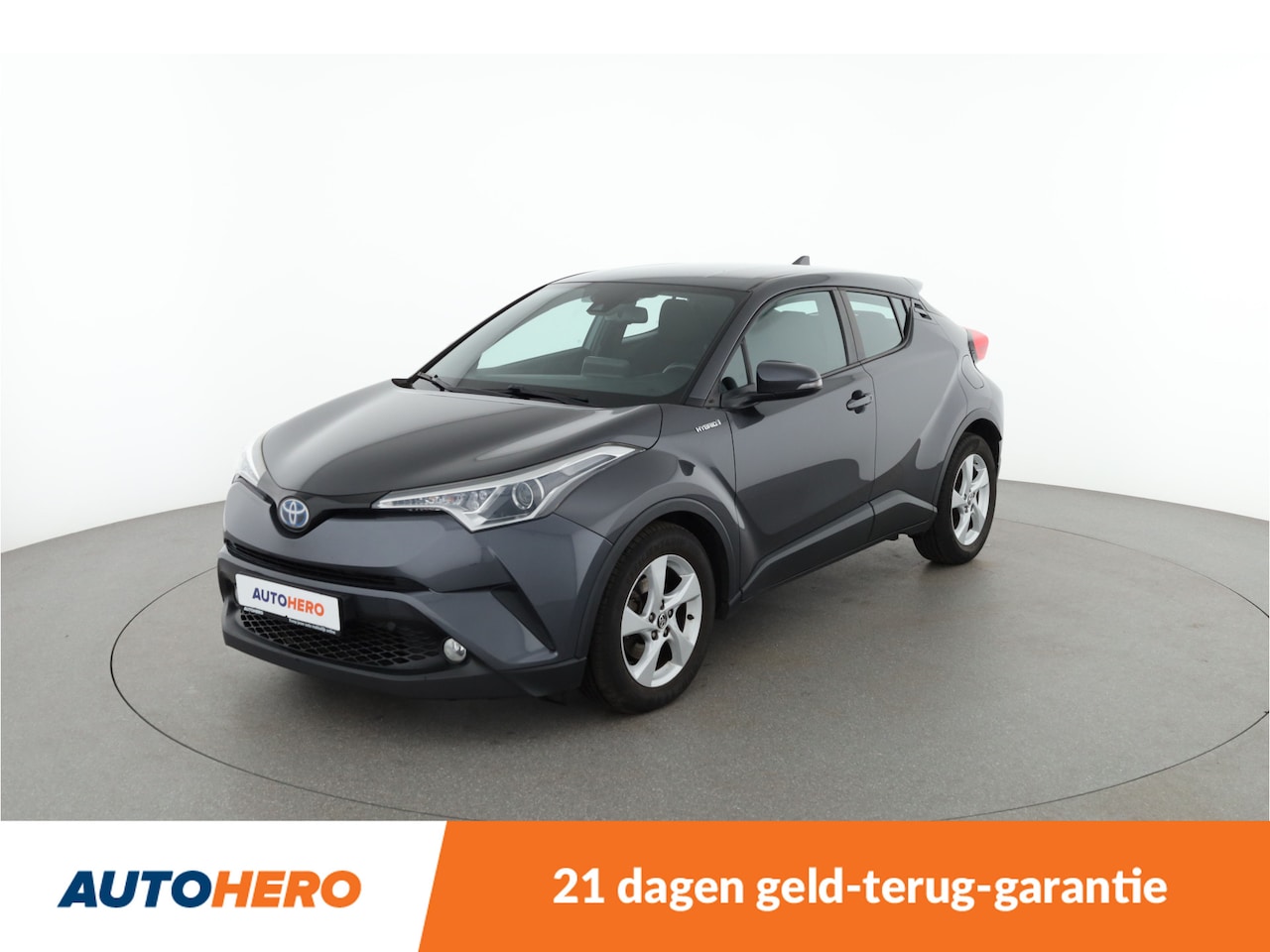 Toyota C-HR - 1.8 Hybrid Business Edition | HM71827 | - AutoWereld.nl