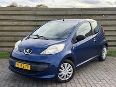 Peugeot 107 - 1.0-12V