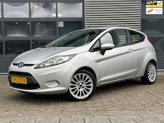 Ford Fiesta - 1.25 Limited | Airco | Nieuwe APK | NAP