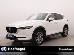 Mazda CX-5 - 2.0 SkyActiv-G 165 Signature Automaat | Navigatie | Camera | Trekhaak | Lederen Bekleding