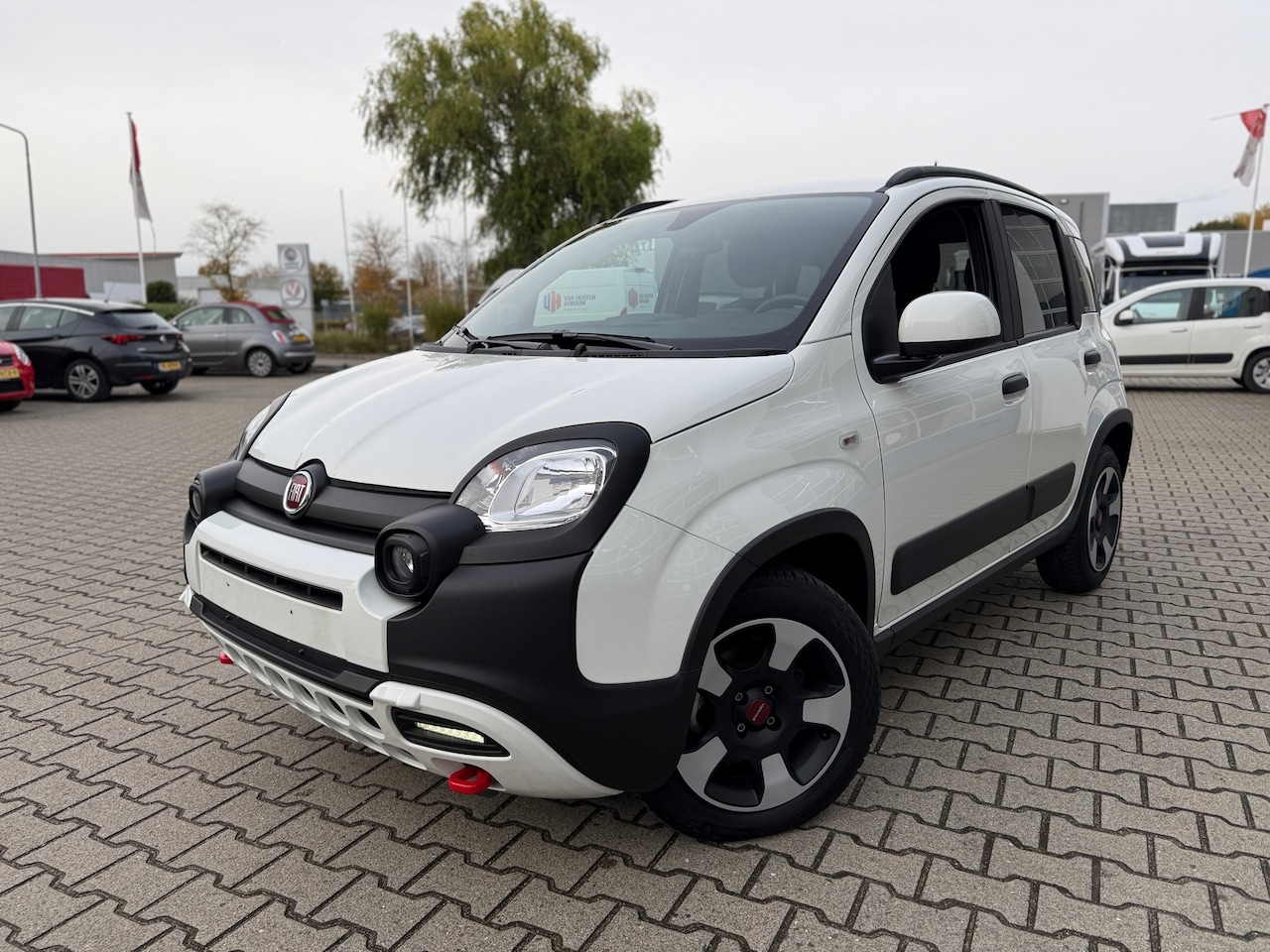 Fiat Panda - 1.0 Hybrid City Cross (BOVAG/RIJKLAARPRIJS) - AutoWereld.nl