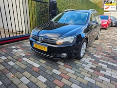 Volkswagen Golf Variant - 1.4 TSI Highline 2010 AUTOMAAT
