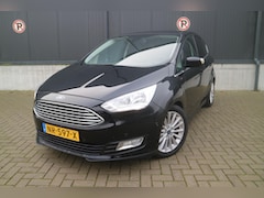 Ford C-Max - 1.0 Titanium / climate / cruise / navi / voorruitverwarming