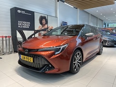 Toyota Corolla Touring Sports - Hybrid 180 GR Sport | GR Sport Pluspack | Stoelverwarming | Dodehoeksensor | Parkeersensor
