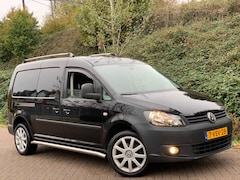 Volkswagen Caddy Maxi - 1.6 TDI AUTOMAAT DSG NAVI AIRCO 17''