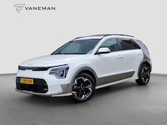 Kia Niro EV - ExecutiveLine 64.8 kWh | Open Dak | Stoelventilatie | Leder | LED |