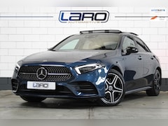 Mercedes-Benz A-klasse - 250 e AMG Limousine | Pano Night Sfeer ACC Cam Wide CarPlay Multibeam Keyless