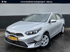 Kia Cee'd Sportswagon - Ceed 1.5 T-GDi DynamicLine Trekhaak, navigatie Apple CarPlay/Android Auto, parkeersensoren