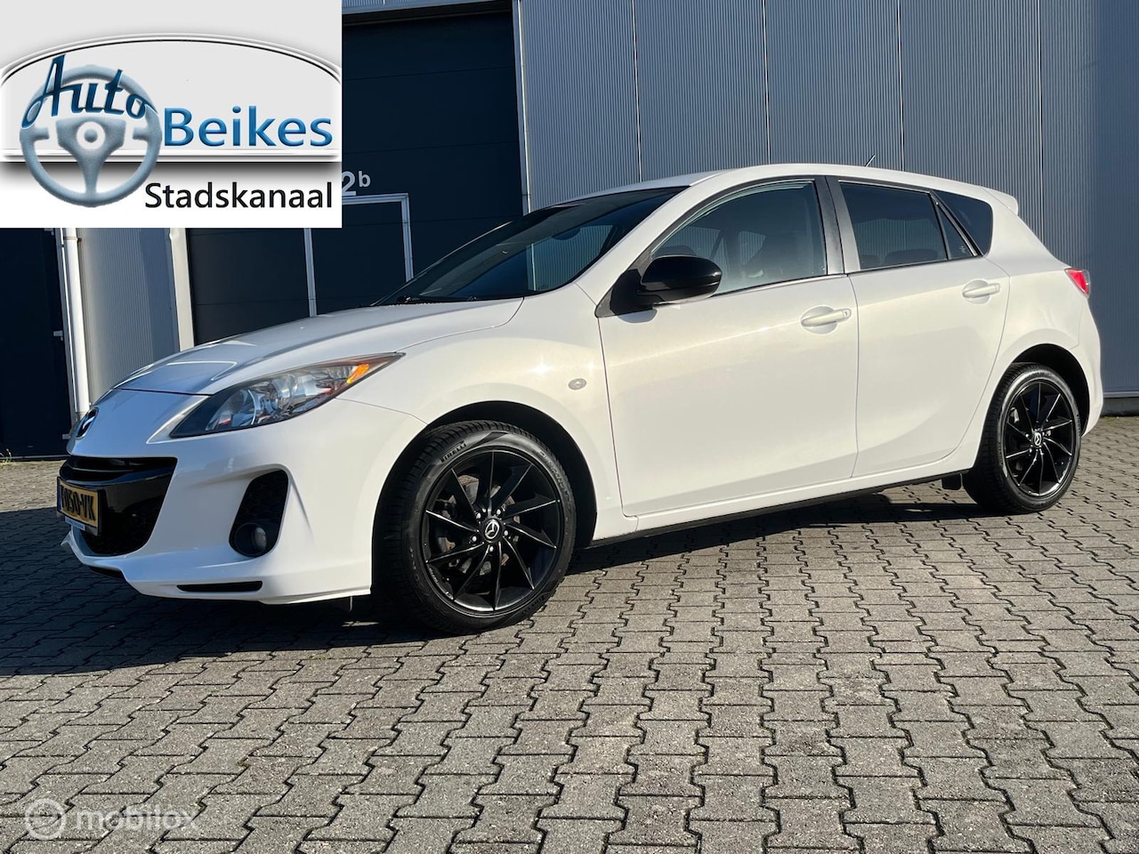 Mazda 3 - 1.6 TS 1.6 TS - AutoWereld.nl