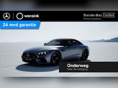 Mercedes-Benz SL-klasse Roadster - AMG 63 4MATIC+ | Rijassistentiepakket | Headup | Aerodynamica pakket | 21" lichtmetalen ve