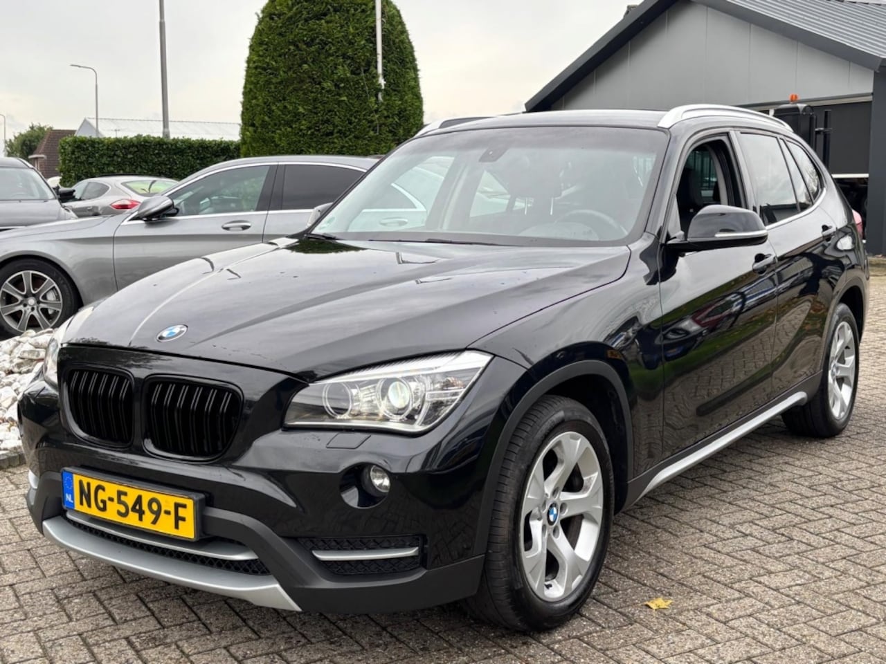 BMW X1 - XDrive Diesel 2013 Facelift Trekhaak Xenon Led - AutoWereld.nl
