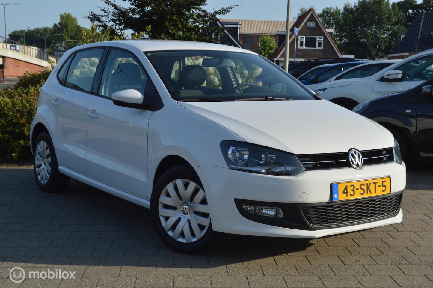 Volkswagen Polo - 1.2 TSI Comfortline 1.2 TSI Comfortline - AutoWereld.nl