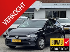 Volkswagen Polo - 1.0 TSI Life Business AUTOMAAT | NAVI | KLIMA | BOVAG
