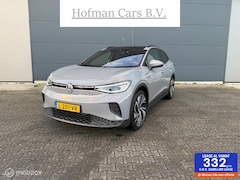 Volkswagen ID.4 - SOH93% Tech 77 kWh WARMTEPOMP TREKHAAK 2021 Incl BTW NL AUTO